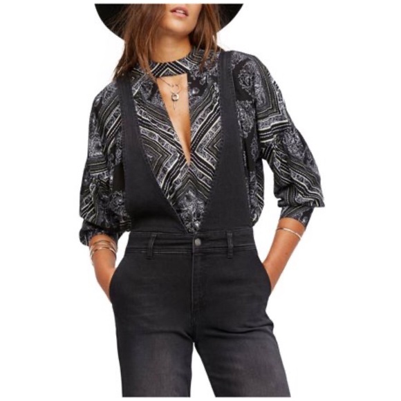 Sold! walking on a dream oversized tunic top - Picture 3 of 8